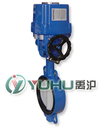 FBD971X电动防爆蝶阀 FBD971X电动防爆蝶阀