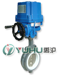 FBD971F电动防爆蝶阀 FBD971F电动防爆蝶阀