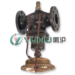 ZZLP/M自力式流量调节阀 ZZLP/M自力式流量调节阀