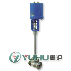 电动低温调节阀(配3810L电动执行器)